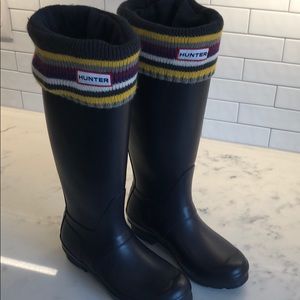 Hunter socks